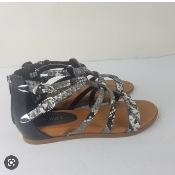 NWOT Nine West sandals - Picture 6 of 8